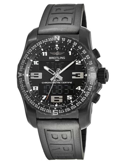 breitling twin pro strap|Breitling military strap.